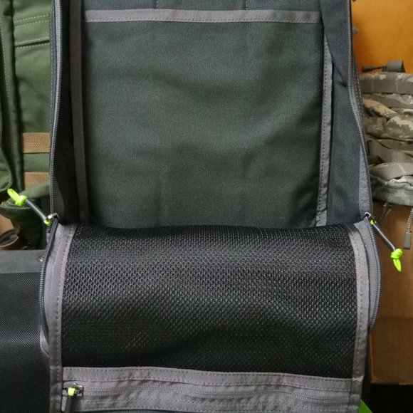 Goruck BulletRuck 15L, 1000D, made in USA - Picture 2 of 3
